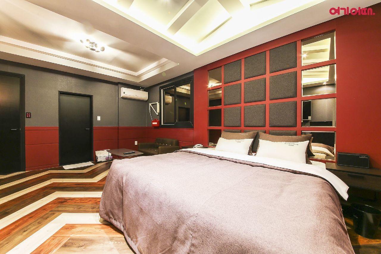 French Code Hotel チャングウォン エクステリア 写真