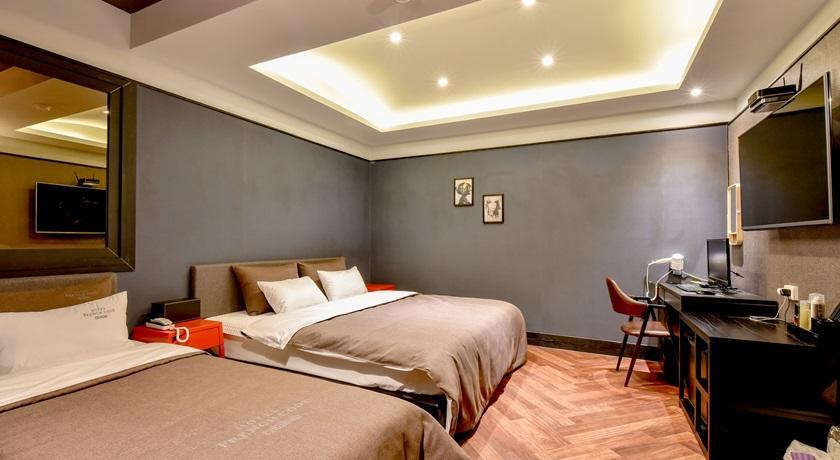 French Code Hotel チャングウォン エクステリア 写真