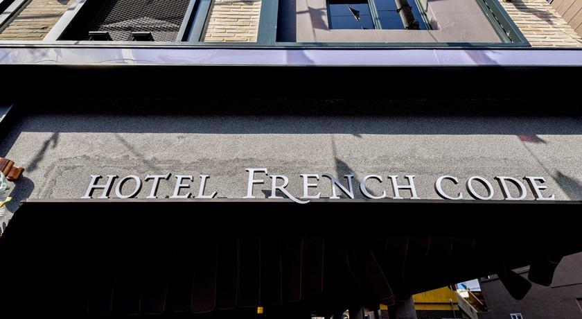 French Code Hotel チャングウォン エクステリア 写真