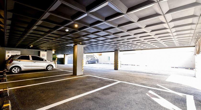 French Code Hotel チャングウォン エクステリア 写真