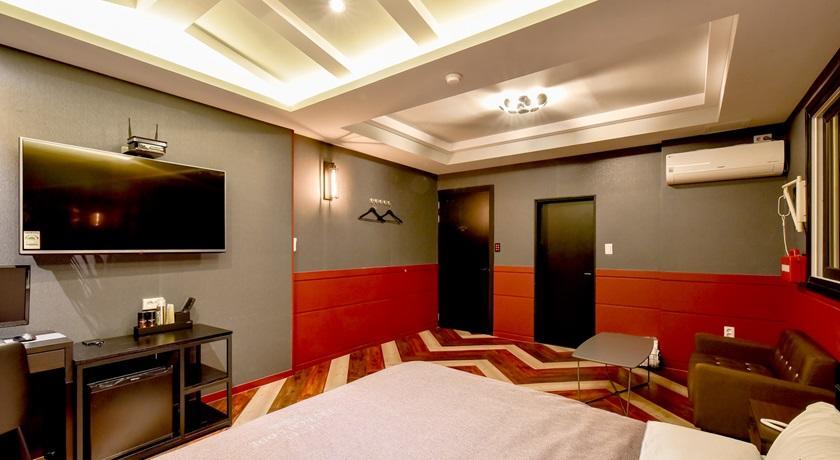 French Code Hotel チャングウォン エクステリア 写真