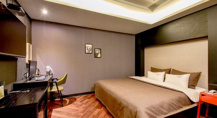 French Code Hotel チャングウォン エクステリア 写真