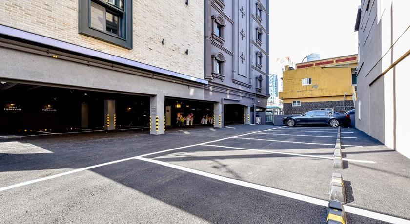 French Code Hotel チャングウォン エクステリア 写真