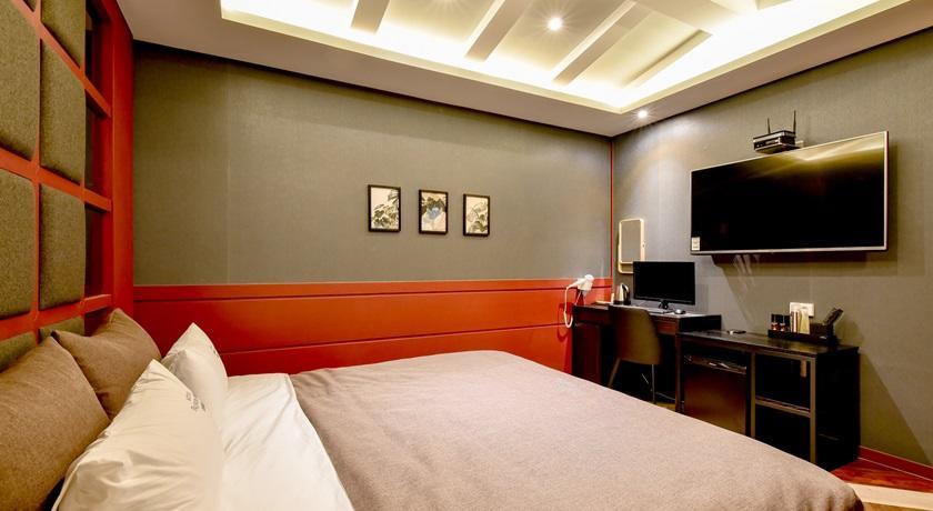 French Code Hotel チャングウォン エクステリア 写真