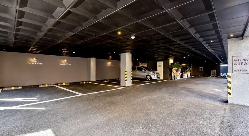 French Code Hotel チャングウォン エクステリア 写真