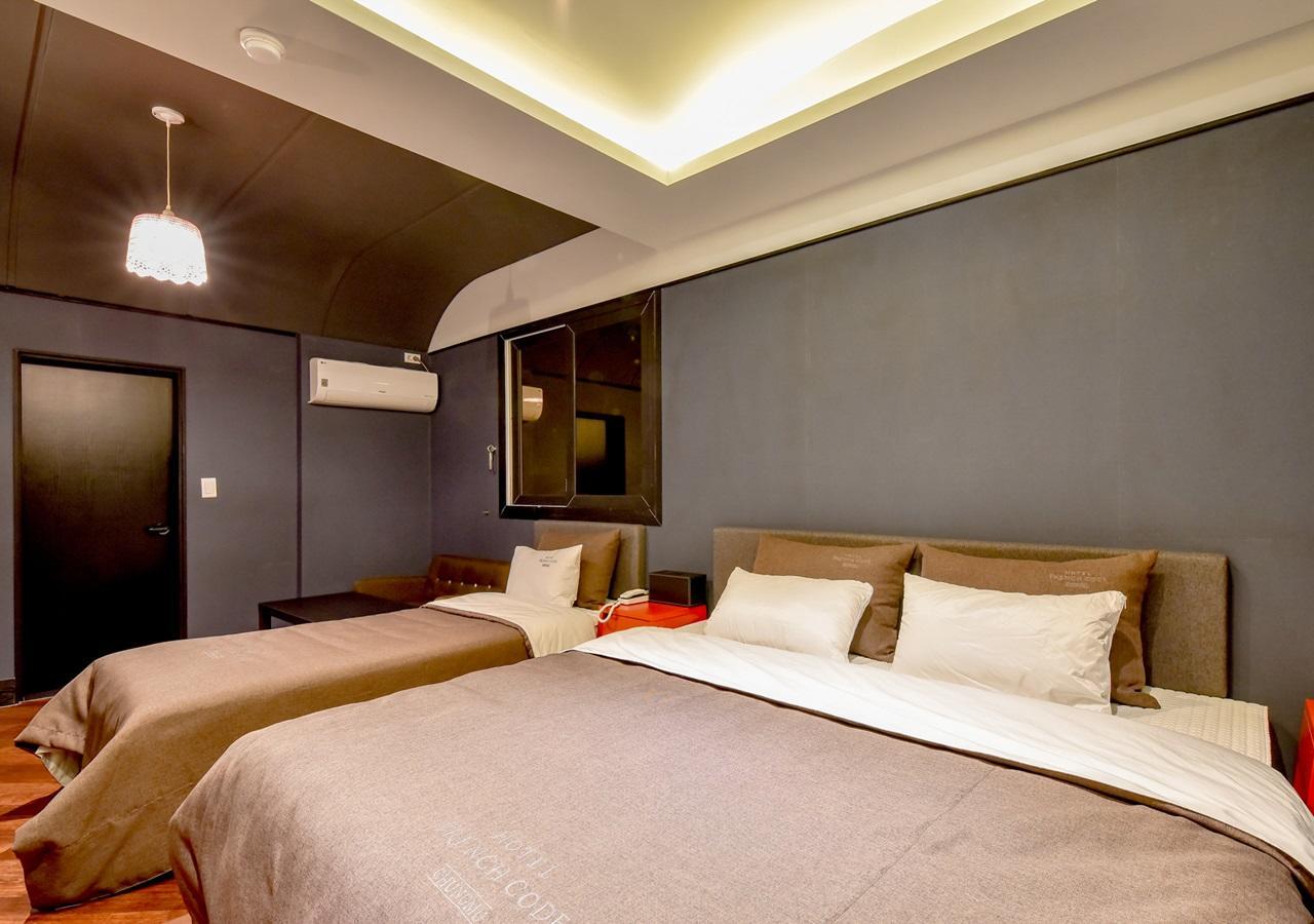 French Code Hotel チャングウォン エクステリア 写真