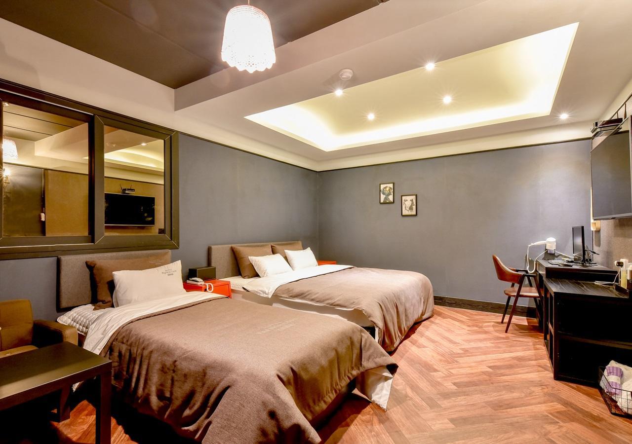 French Code Hotel チャングウォン エクステリア 写真