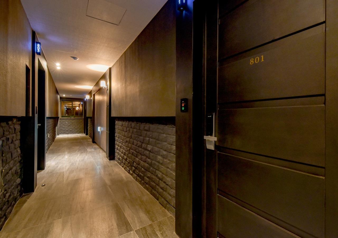 French Code Hotel チャングウォン エクステリア 写真