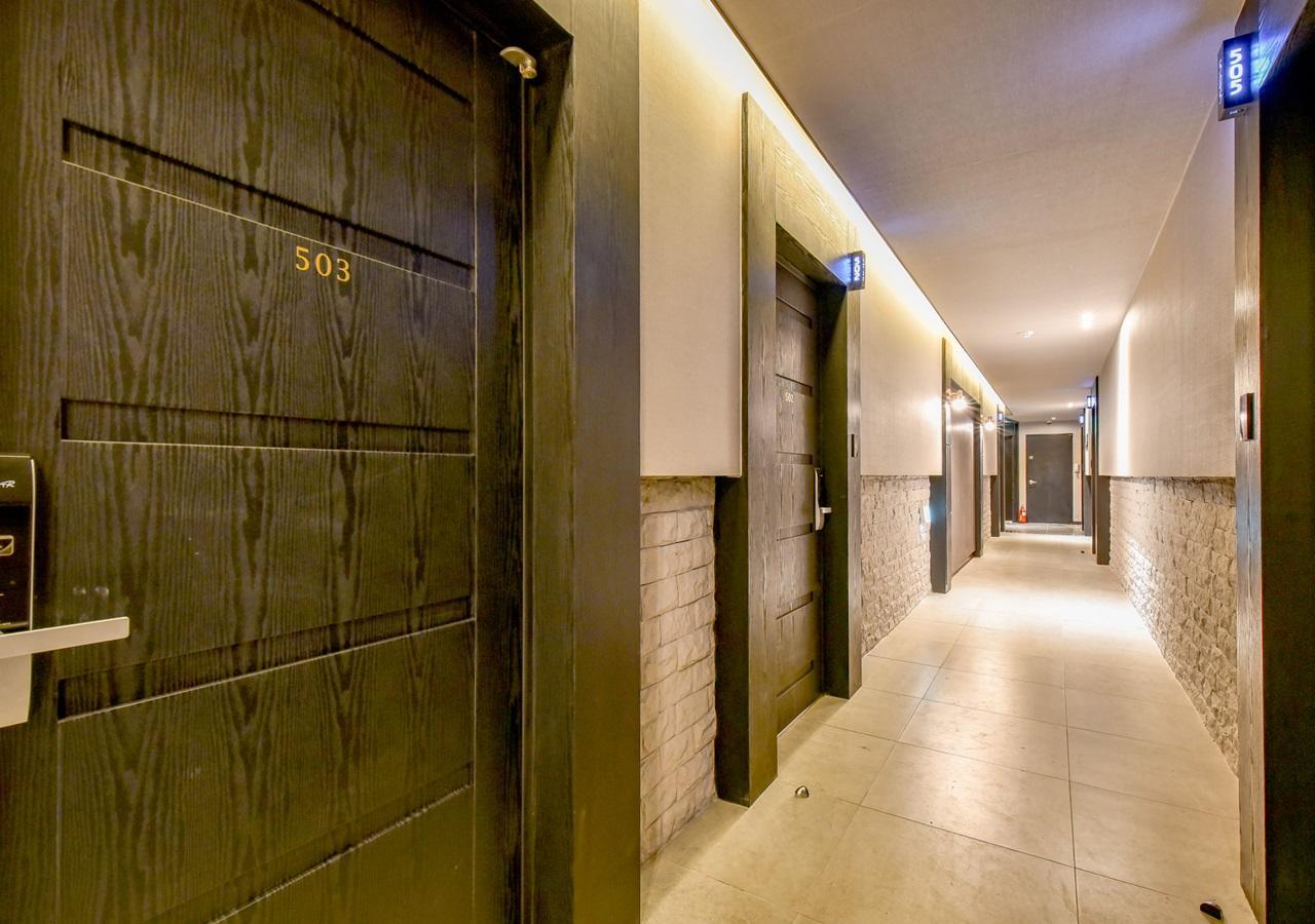 French Code Hotel チャングウォン エクステリア 写真