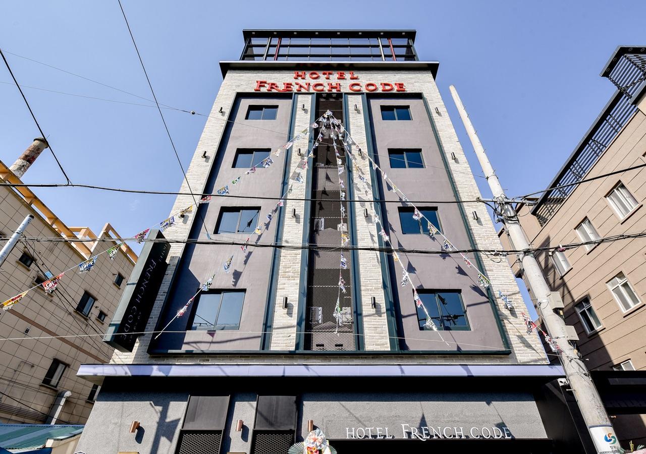 French Code Hotel チャングウォン エクステリア 写真