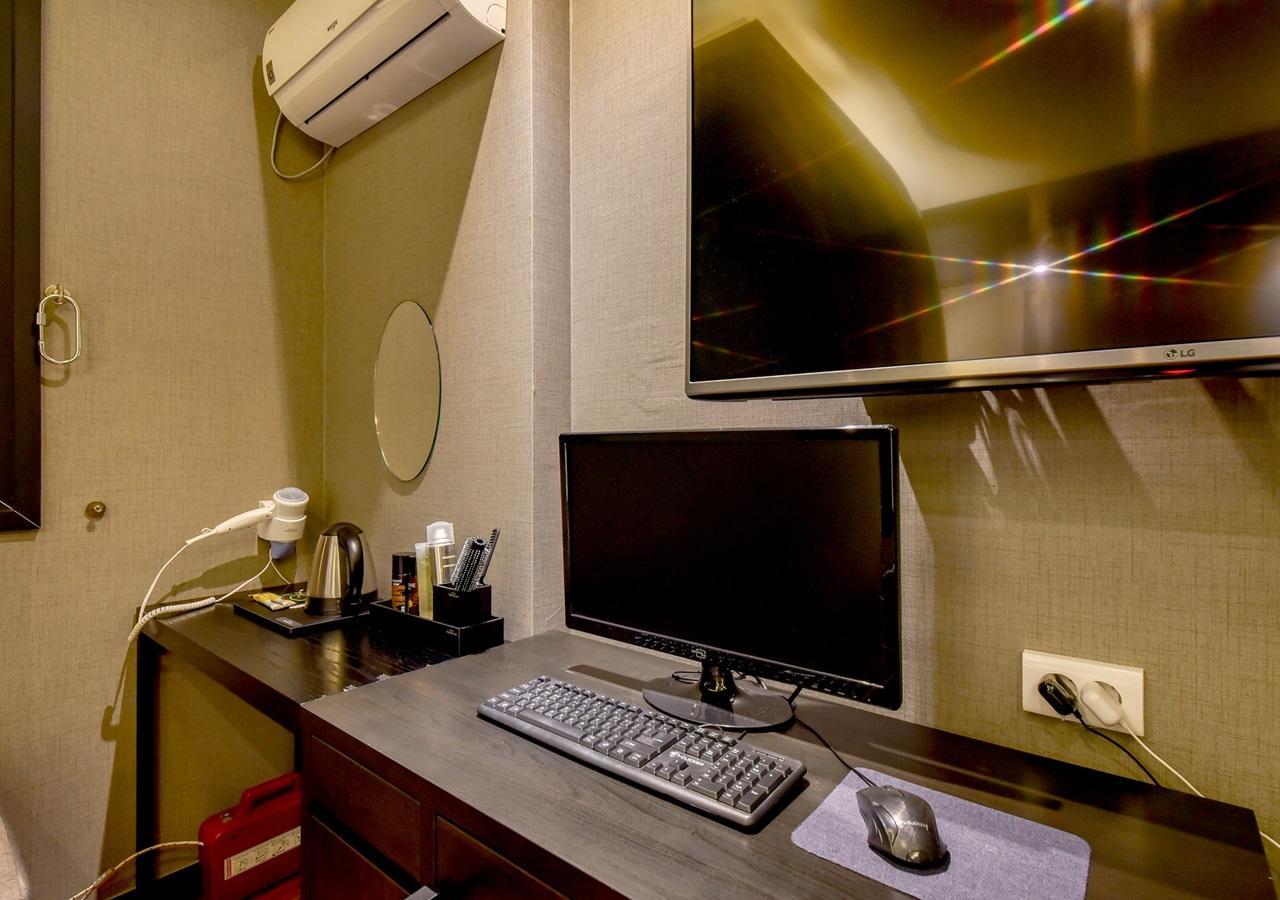 French Code Hotel チャングウォン エクステリア 写真