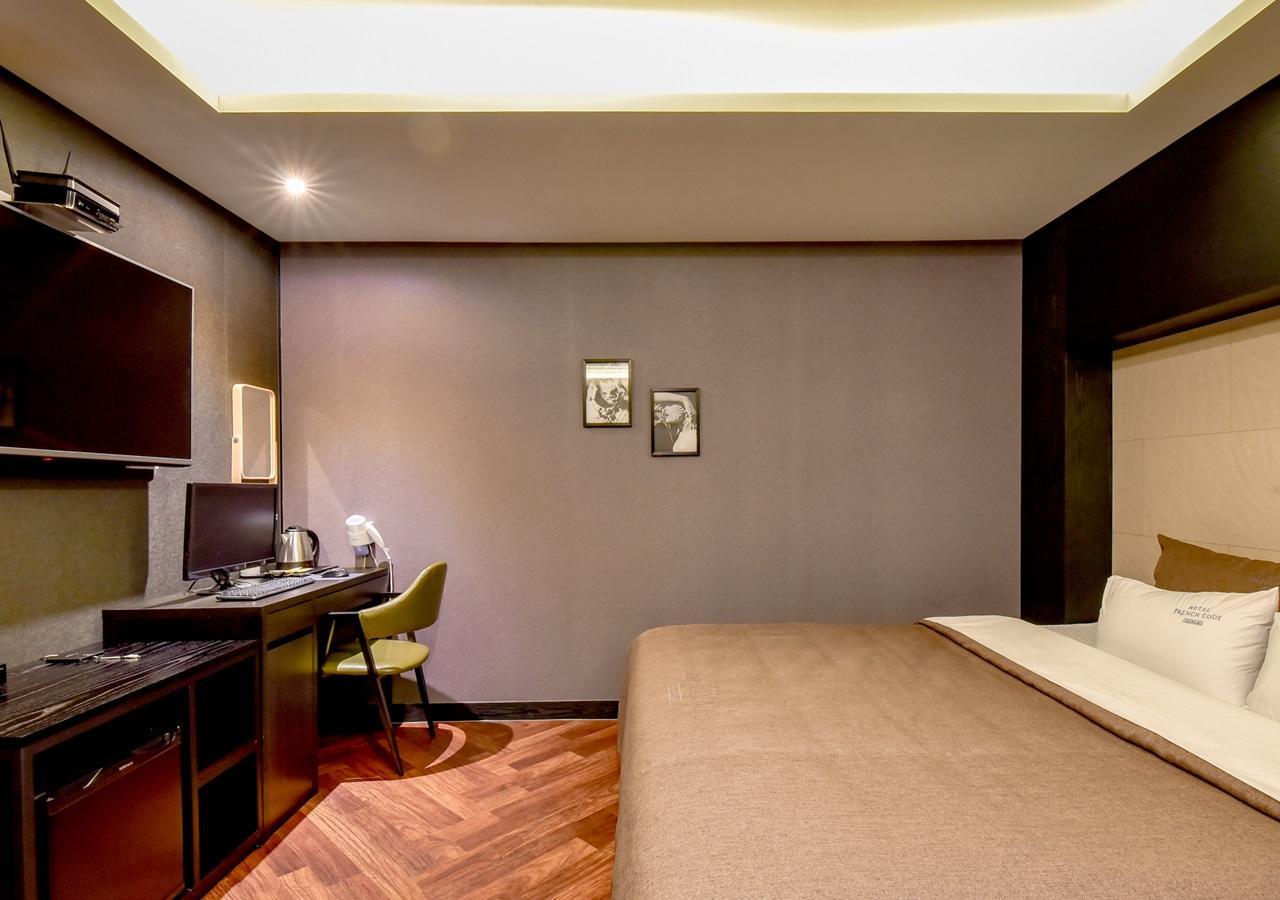 French Code Hotel チャングウォン エクステリア 写真