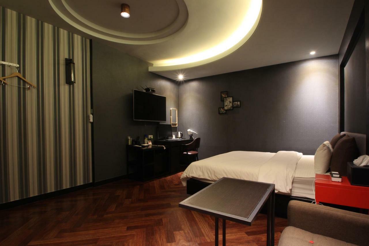 French Code Hotel チャングウォン エクステリア 写真