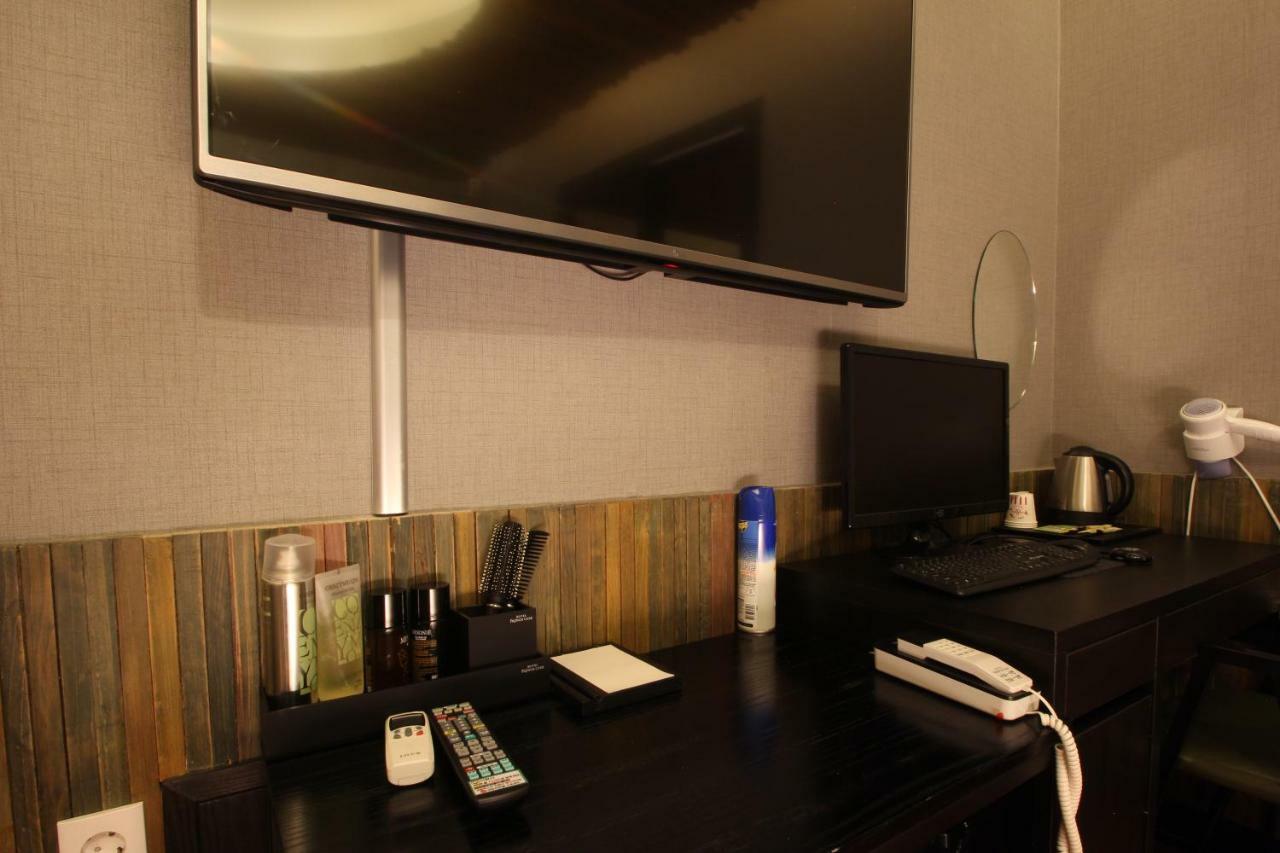 French Code Hotel チャングウォン エクステリア 写真