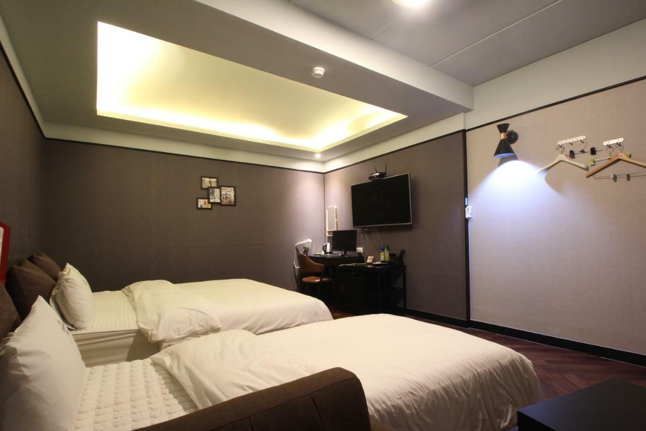 French Code Hotel チャングウォン エクステリア 写真