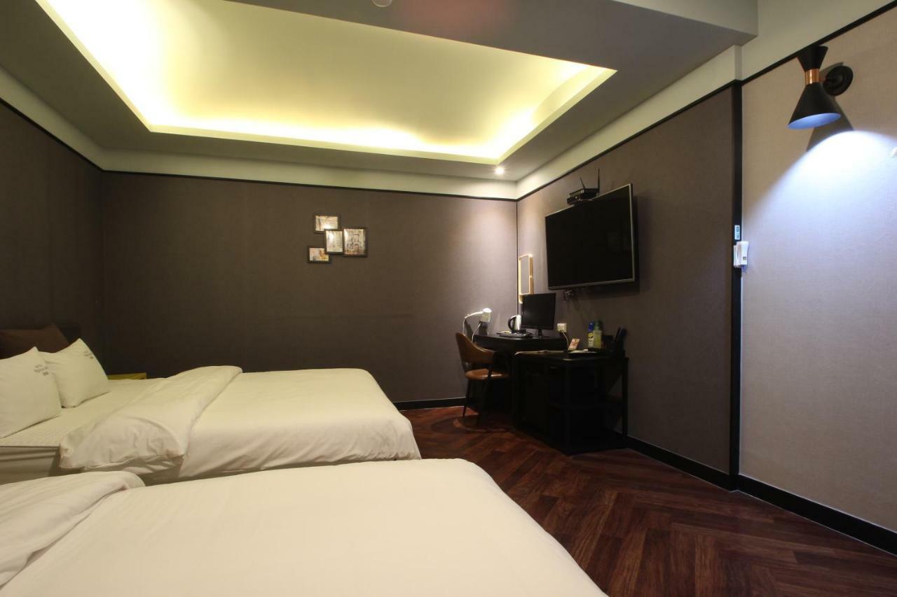French Code Hotel チャングウォン エクステリア 写真